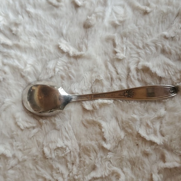 Vintage 1847 Rogers Bros. Set of 10 Place Settings Plus Butter Knife, Etc - Picture 11 of 14